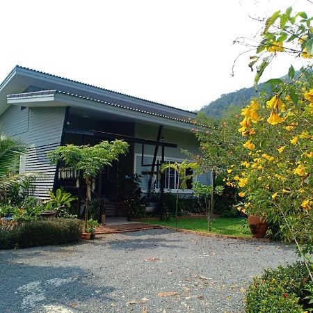 Sunbeam Cottage Ко Чанг Экстерьер фото