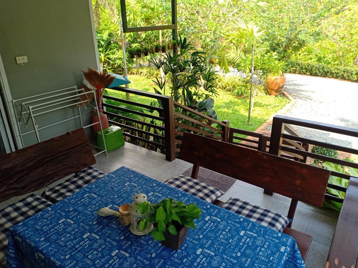 Sunbeam Cottage Ко Чанг Экстерьер фото