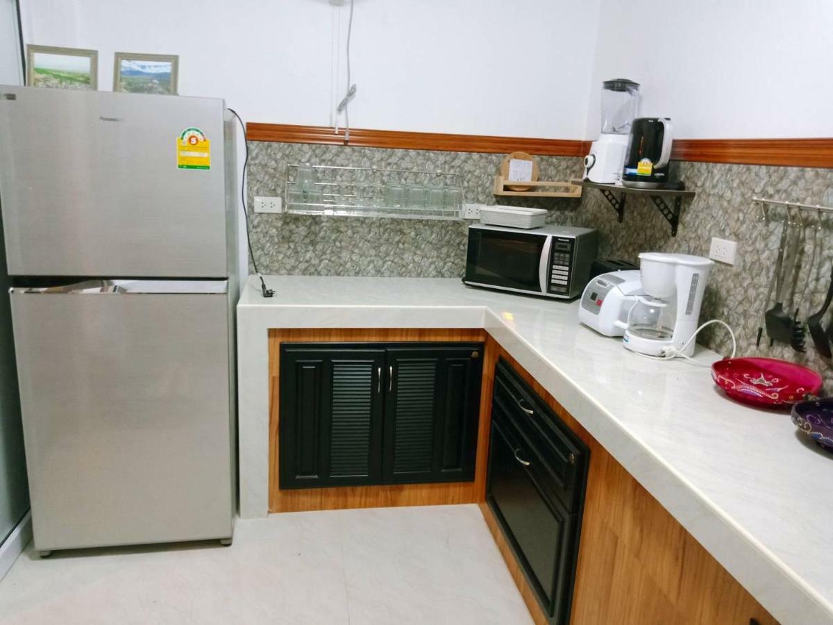 Sunbeam Cottage Ко Чанг Экстерьер фото