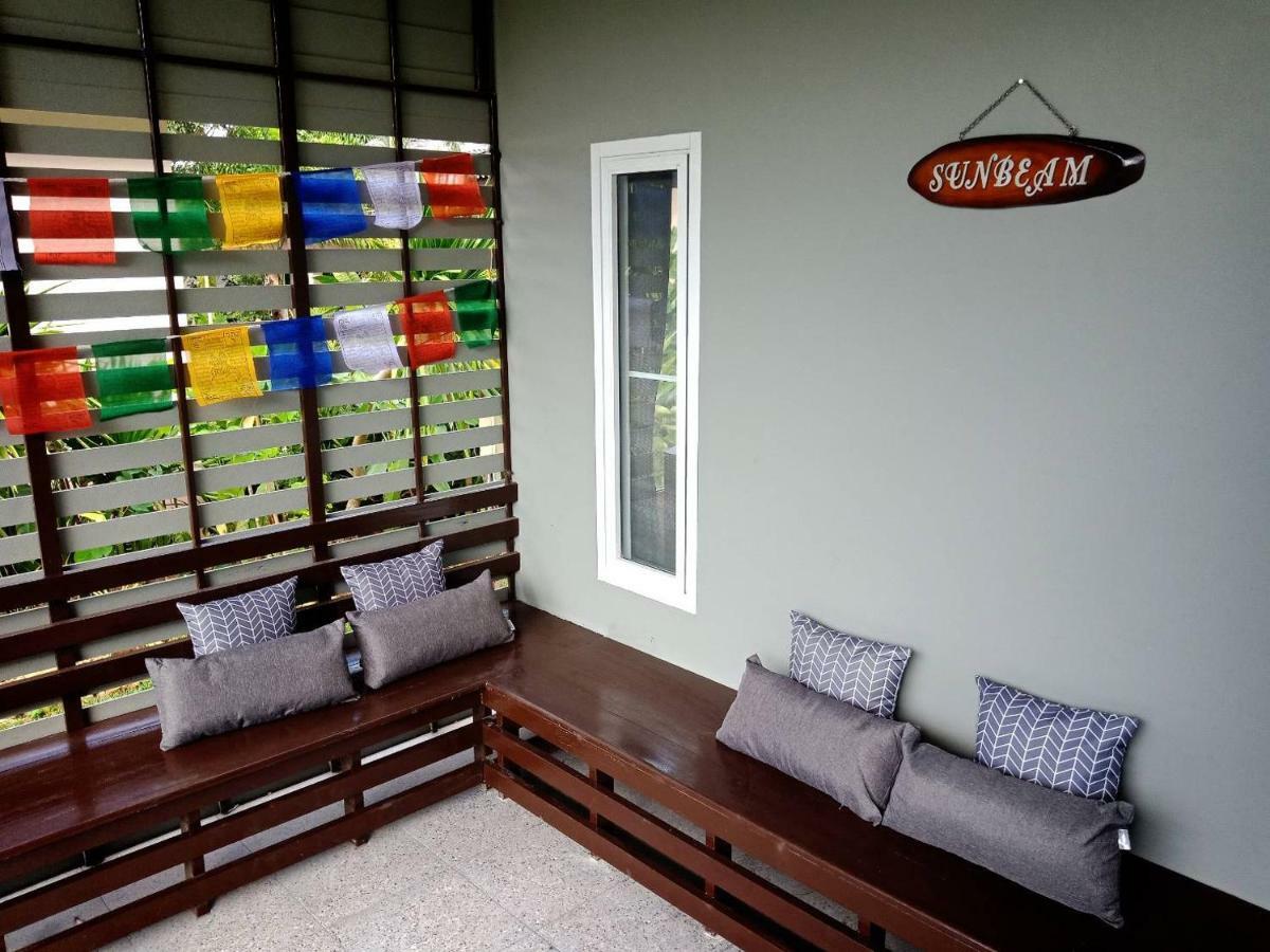 Sunbeam Cottage Ко Чанг Экстерьер фото