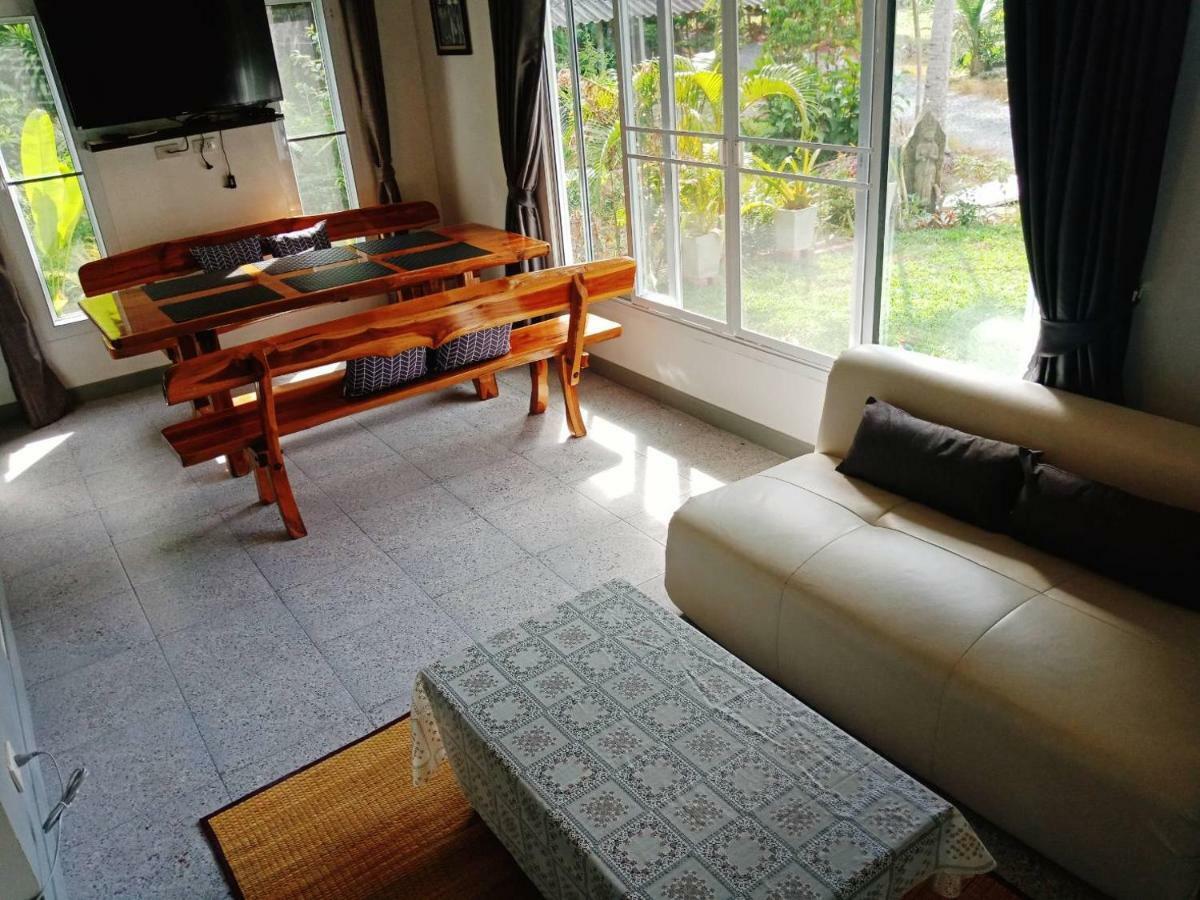 Sunbeam Cottage Ко Чанг Экстерьер фото